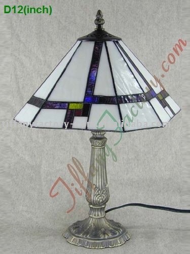 Tiffany Table Lamp--LS12T000241-LBTZ1007