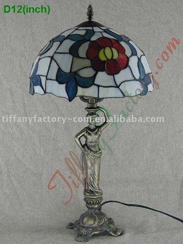 Tiffany Table Lamp--LS12T000242-LBTZ0255