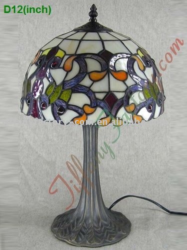 Tiffany Table Lamp--LS12T000243-LBTZ0325I