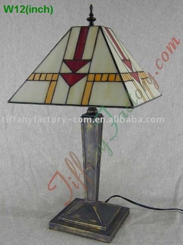 Tiffany Table Lamp--LS12T000249-LBTR0020