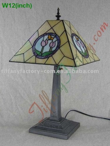 Tiffany Table Lamp--LS12T000250-LBTZ0038