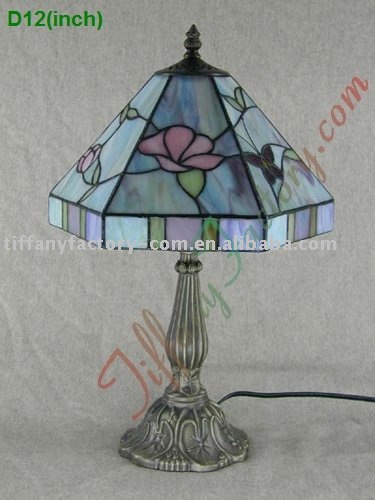 Tiffany Table Lamp--LS12T000253-LBTZ0305C