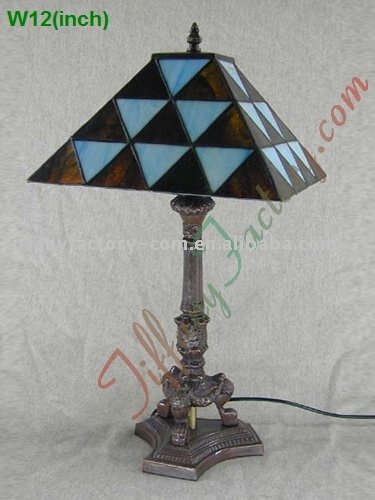 Tiffany Table Lamp--LS12T000254-LBTZ0524