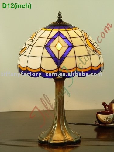 Tiffany Table Lamp--LS12T000256-LBTZ0190