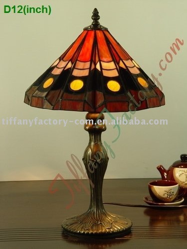 Tiffany Table Lamp--LS12T000258-LBTZ0311J