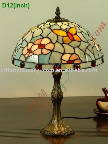 Tiffany Table Lamp--LS12T000259-LBTZ0308A