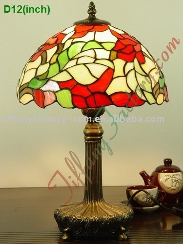 Tiffany Table Lamp--LS12T000267-LBTZ0766S