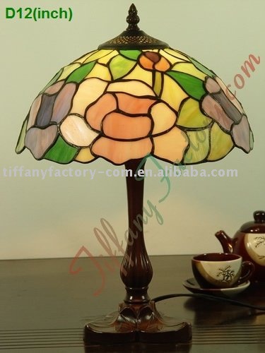 Tiffany Table Lamp--LS12T000268-LBTZ0333