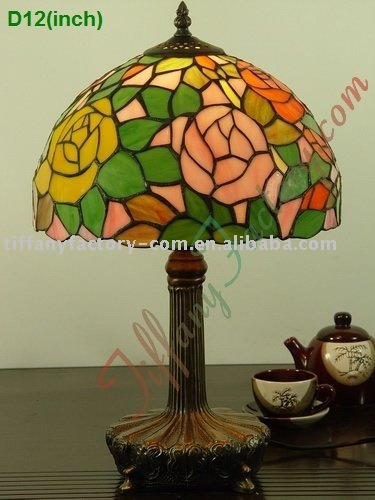 Tiffany Table Lamp--LS12T000274-LBTZ0766S