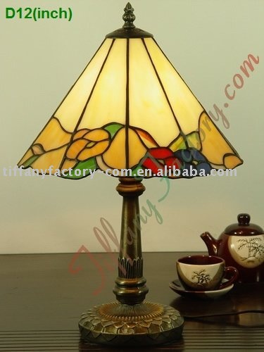 Tiffany Table Lamp--LS12T000275-LBTZ0610SC