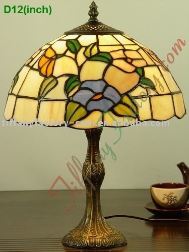 Tiffany Table Lamp--LS12T000277-LBTZ0308A