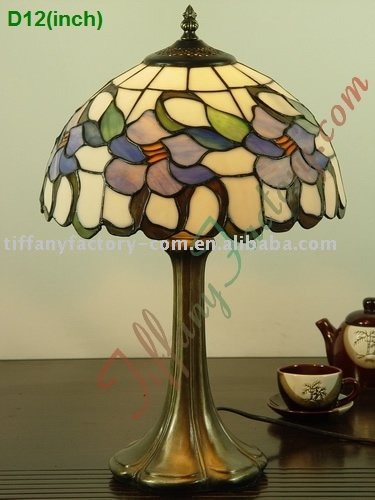 Tiffany Table Lamp--LS12T000279-LBTZ0190