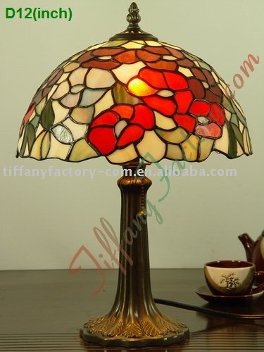 Tiffany Table Lamp--LS12T000280-LBTZ0325I