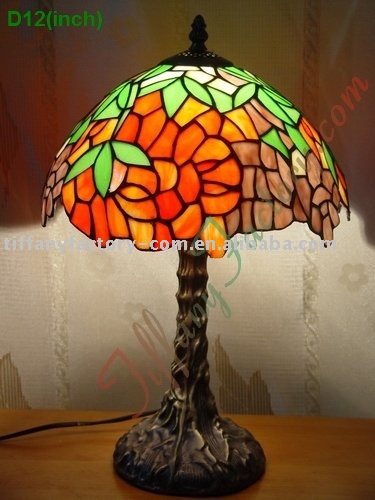 Tiffany Table Lamp--LS12T000282-LBTZ0668