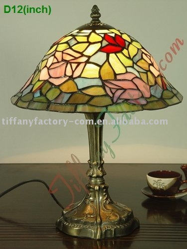 Tiffany Table Lamp--LS12T000287-LBTZ0261