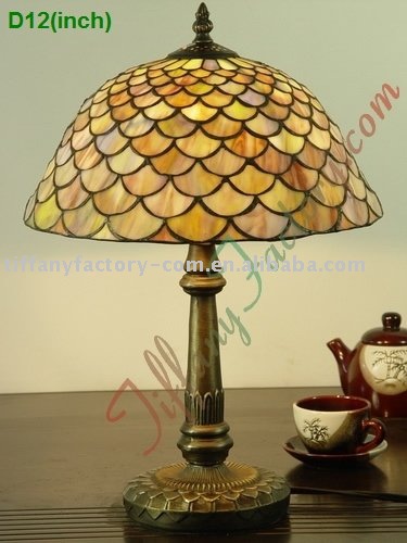 Tiffany Table Lamp--LS12T000289-LBTZ0610SC