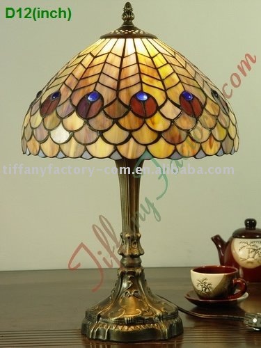 Tiffany Table Lamp--LS12T000291-LBTZ0261