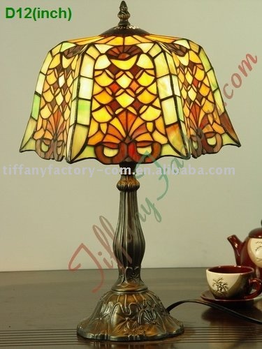 Tiffany Table Lamp--LS12T000292-LBTZ0305C