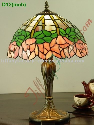 Tiffany Table Lamp--LS12T000293-LBTZ0198