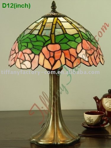 Tiffany Table Lamp--LS12T000293-LBTZ0345