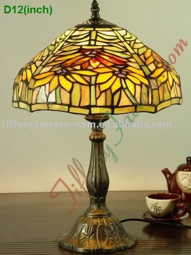 Tiffany Table Lamp--LS12T000294-LBTZ0305C