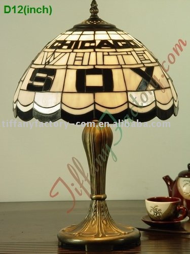 Tiffany Table Lamp--LS12T000296-LBTZ0198