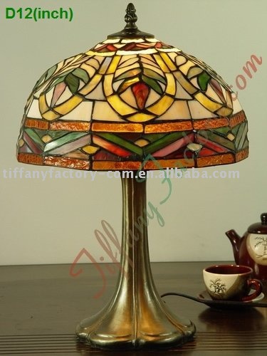 Tiffany Table Lamp--LS12T000297-LBTZ0345