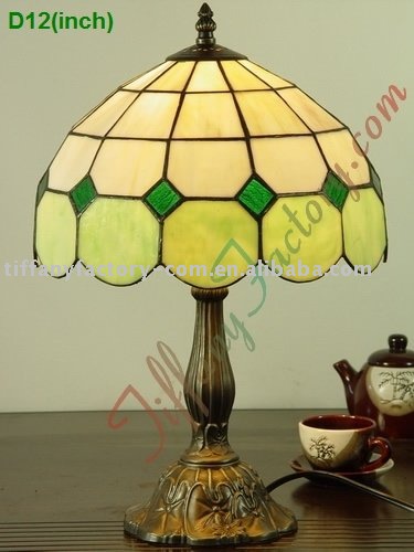 Tiffany Table Lamp--LS12T000299-LBTZ0305C