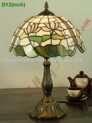 Tiffany Table Lamp--LS12T000302-LBTZ0305C