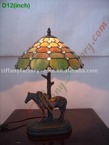 Tiffany Table Lamp--LS12T000304-LBTR0020