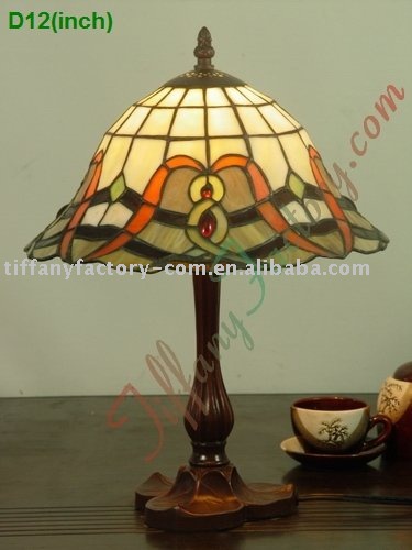 Tiffany Table Lamp--LS12T000306-LBTZ0333