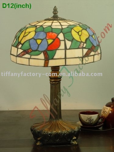 Tiffany Table Lamp--LS12T000307-LBTZ0766S