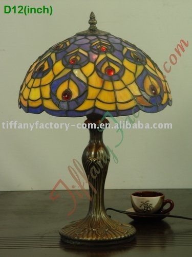 Tiffany Table Lamp--LS12T000308-LBTZ0311J