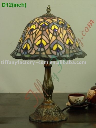 Tiffany Table Lamp--LS12T000309-LBTZ0305C