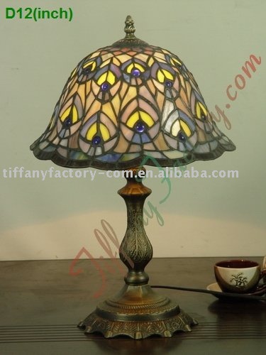 Tiffany Table Lamp--LS12T000309-LBTZA0496