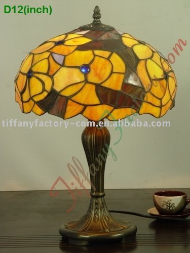 Tiffany Table Lamp--LS12T000310-LBTZ0198