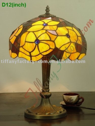 Tiffany Table Lamp--LS12T000310-LBTZ0340