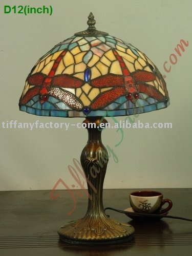 Tiffany Table Lamp--LS12T000311-LBTZ0311J