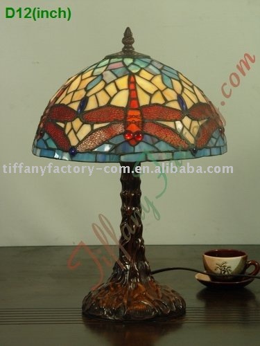 Tiffany Table Lamp--LS12T000311-LBTZ0668