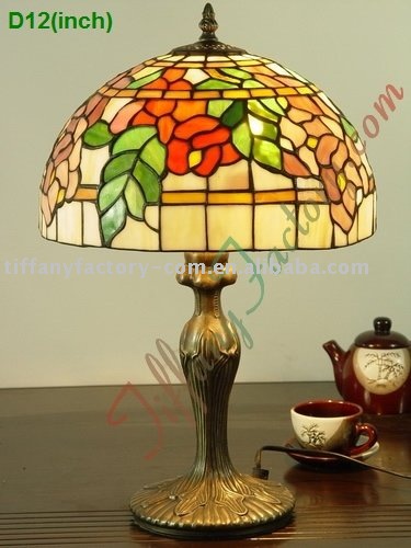 Tiffany Table Lamp--LS12T000315-LBTZ0311J