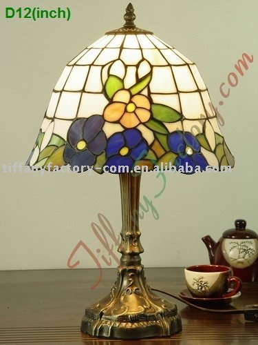 Tiffany Table Lamp--LS12T000318-LBTZ0261