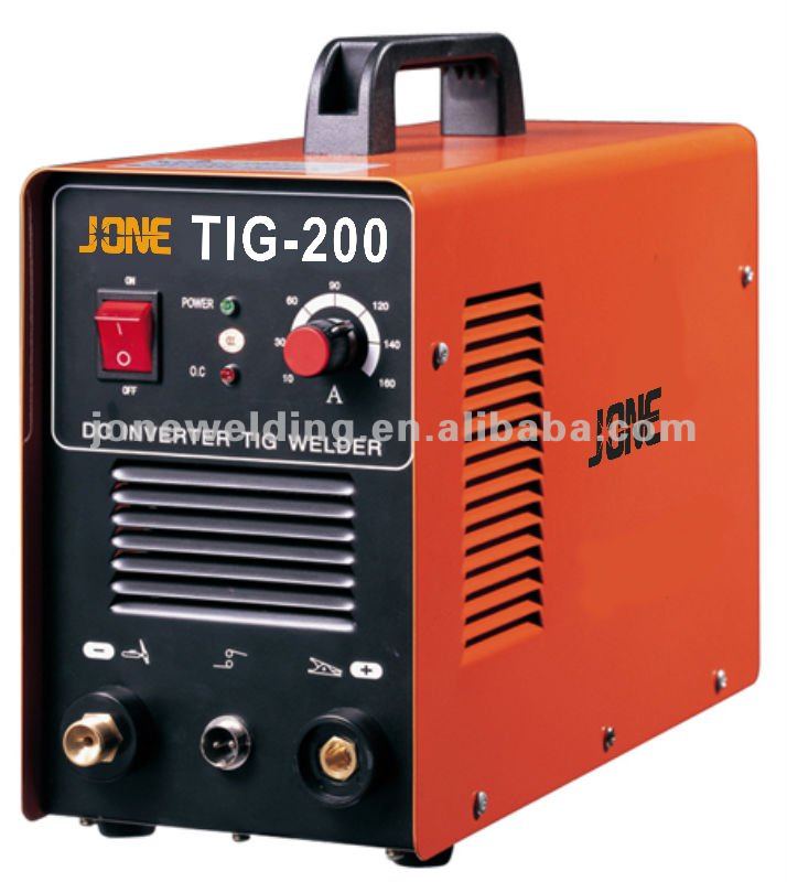 TIG 200 welding machine