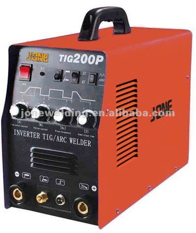 TIG 200P welding machine