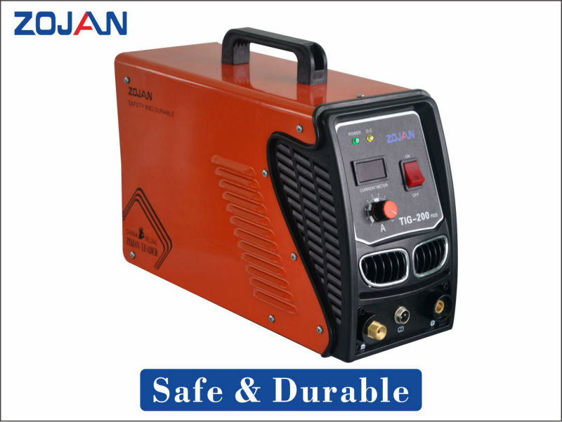 TIG 200W inverter DC argon arc TIG welding machine