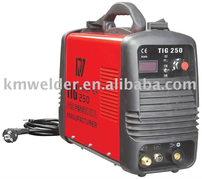 TIG-250 Digital welding machine