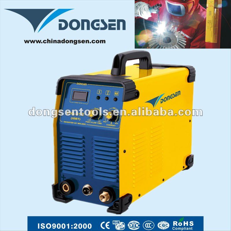 TIG-315 Inverter ac dc tig welding machine