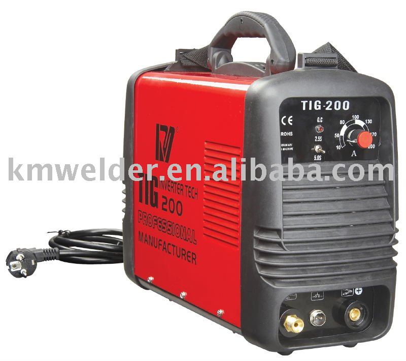 TIG Argon Arc Welding Equipment