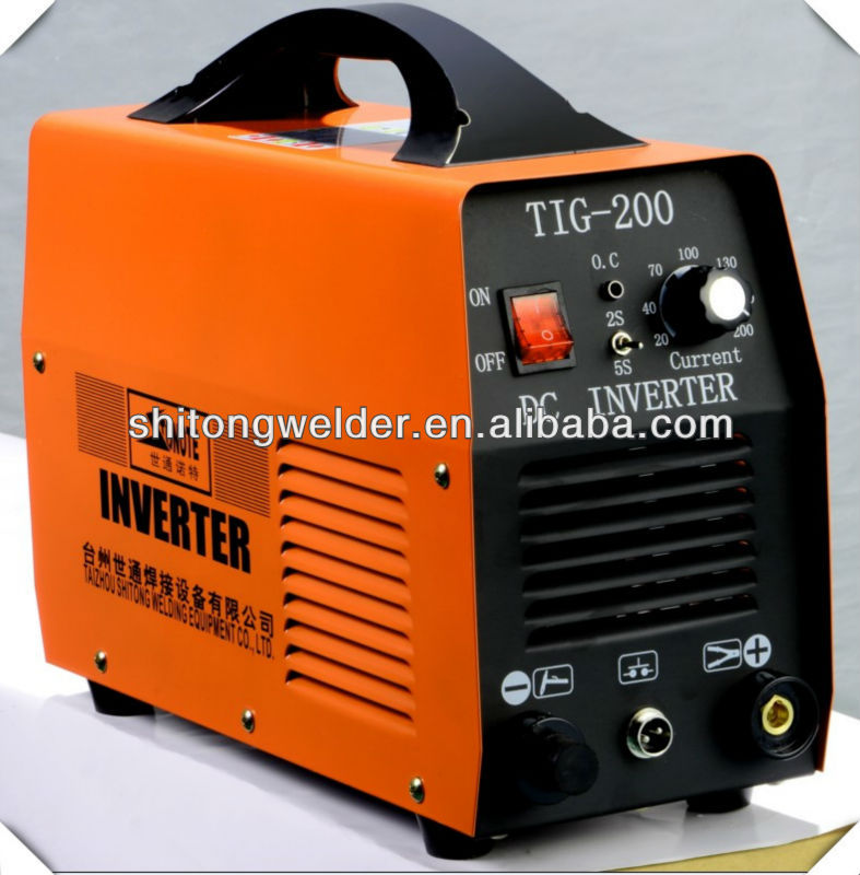 TIG Argon Welding Machine