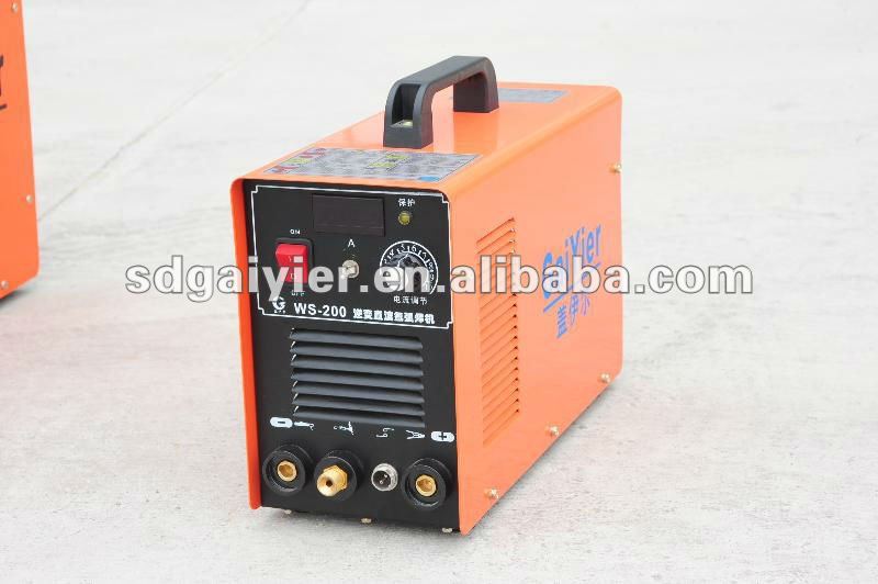 TIG/MMA inverter welding machine