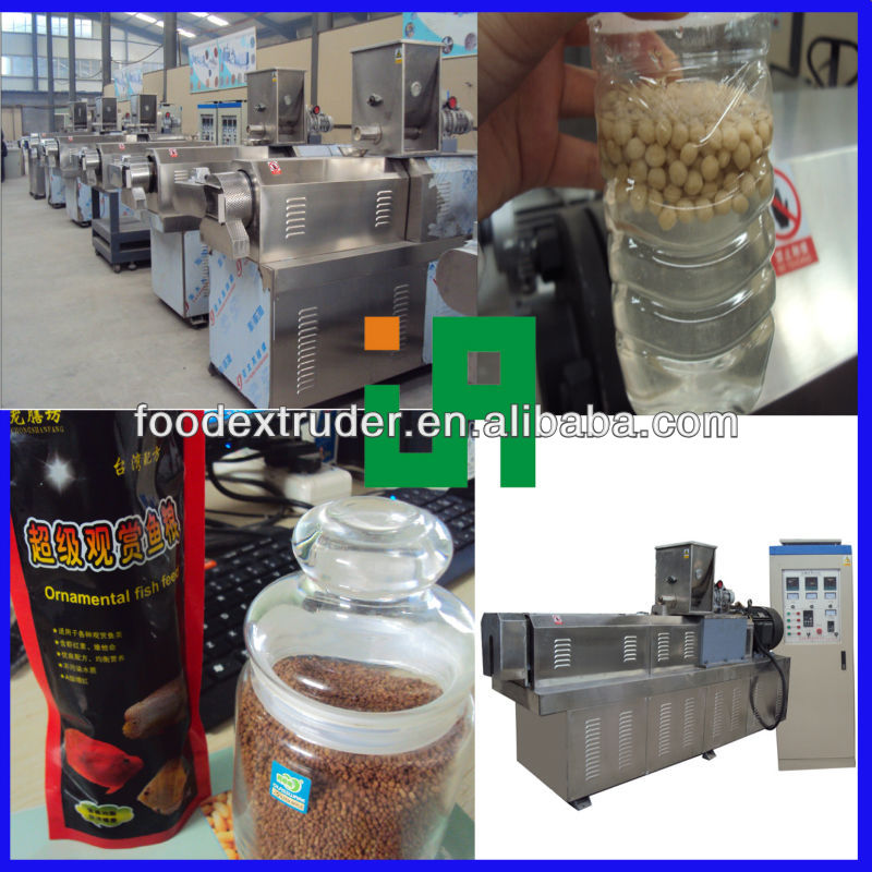 tilapia fish feed machine manufacture